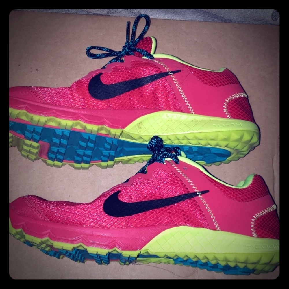 Nike Trail Shoes